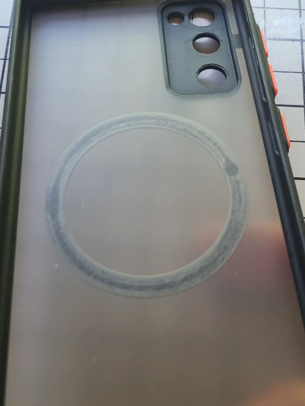 Galaxy S20 FE Phone Case with Magnet